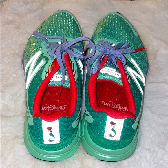 New Balance Shoes - ONE DAY SALE 🌹 New Balance Disney Running Shoes.